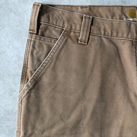 カーハート ダック地ペインターパンツW35 L32