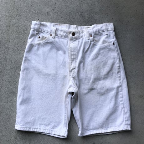 USA製 Levi's 550 RELAXED FIT デニムショーツW36