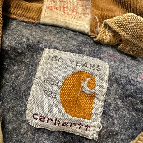 USA製 Carhartt デトロイトジャケット〝100years〟