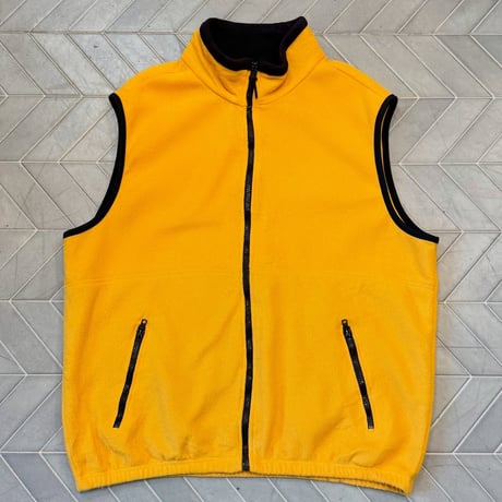 90s USA製 champion フリースベスト