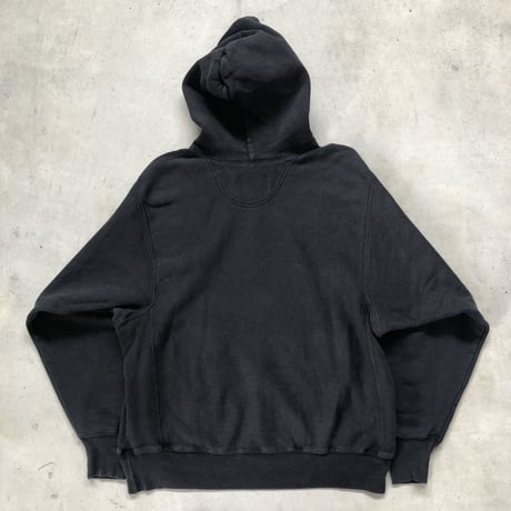 00's チャンピオンリバースウィーブ  フーディ M  黒