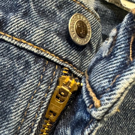 90's USA製 Levi's シルバータブ W34 L32