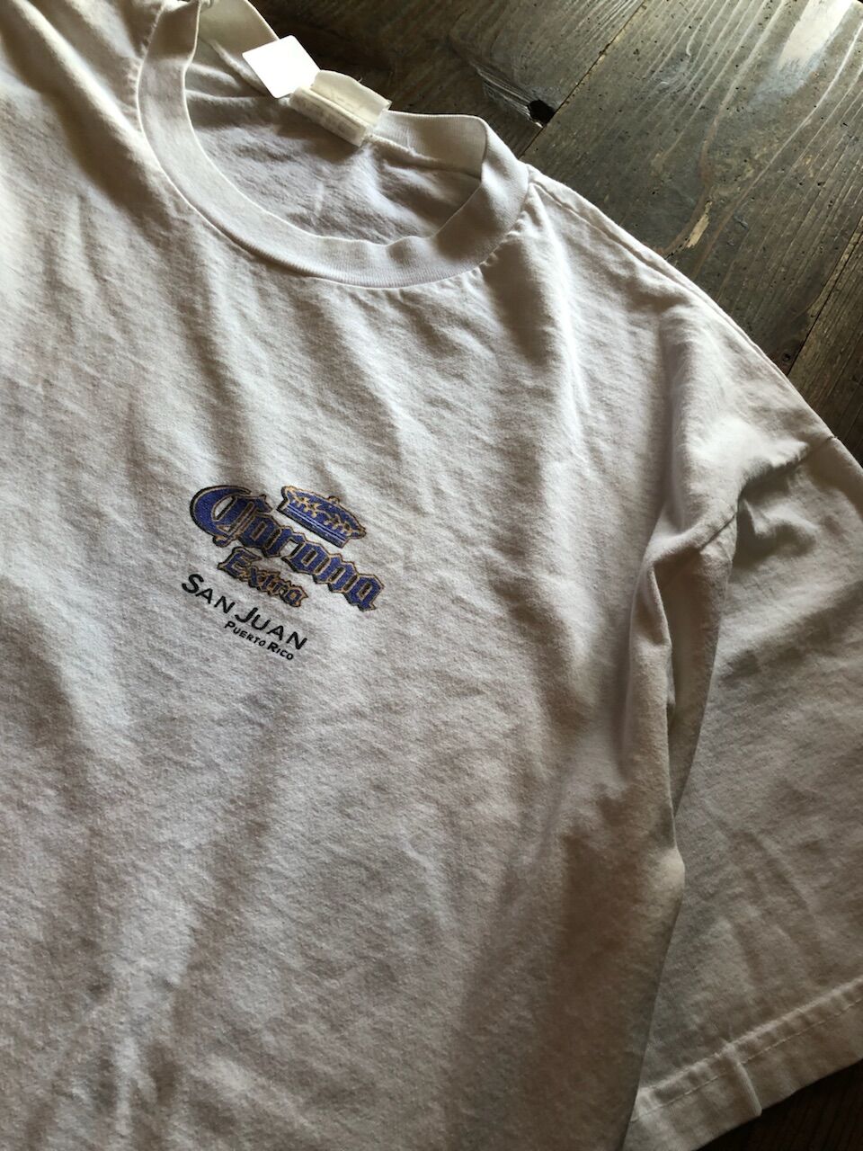 CORONA EXTRA🍺ビール Tシャツ XL | CUSTOM FEVER
