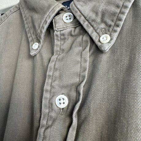 USA製 Ralph Lauren長袖BDシャツ