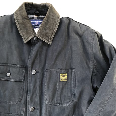 POLO SPORT 中綿入りハンティングジャケット