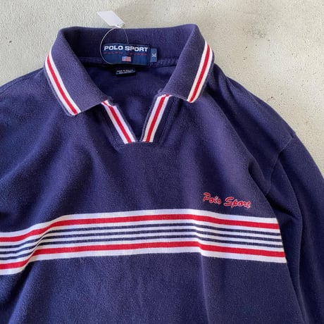 POLO SPORT デザインシャツ