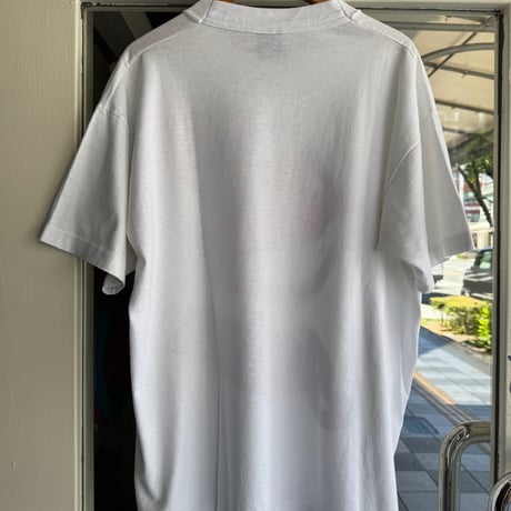 〜90's USA製 Indians ⚾️プリントTシャツ L