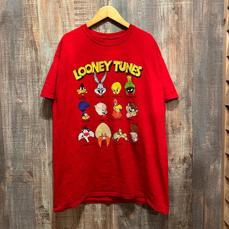 LOONEY TUNES キャラクターTシャツ