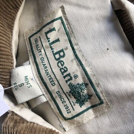 L.L.Bean フィールドコート