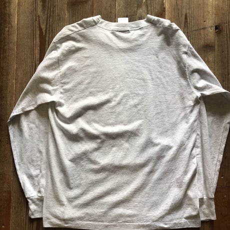 〜90's MASSACHUSETTS ロンT L