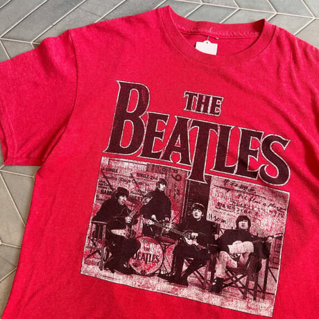 ザ・ビートルズ プリントTシャツ