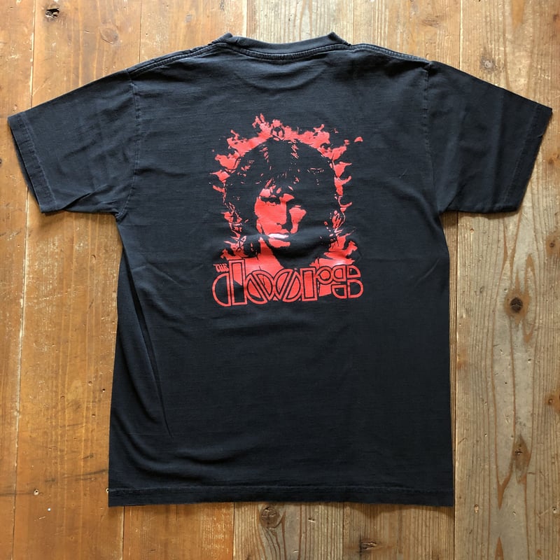 00's doors ジムモリソン Tシャツ | CUSTOM FEVER 00's doors ジムモリソン Tシャツ | CUSTOM FEVER