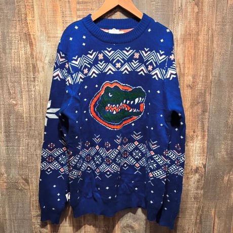 Campus Specialties フロリダゲイターズ　ニットセーター