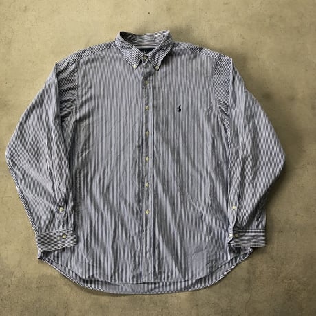 Ralph Lauren ストライプシャツ