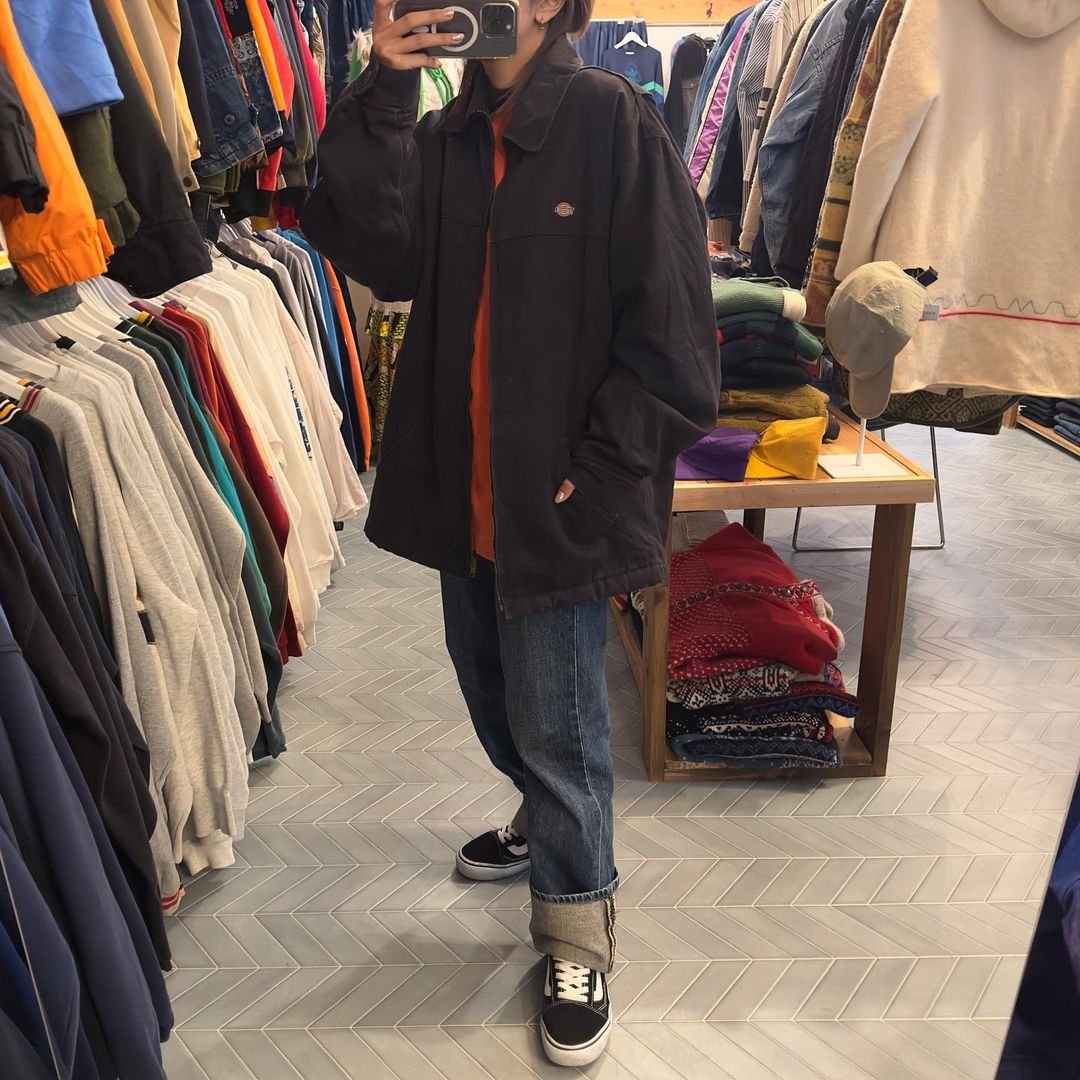 Dickies ワークジャケット | CUSTOM FEVER