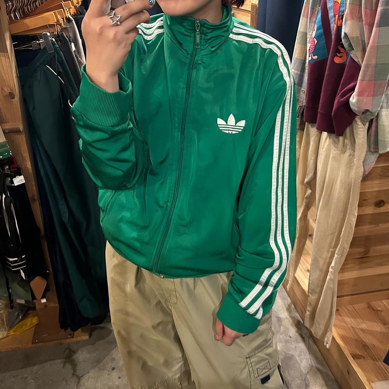 adidas トラックジャケット | CUSTOM FEVER adidas トラックジャケット | CUSTOM FEVER