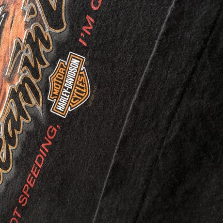USA製 HARLEY DAVIDSON タンクトップ