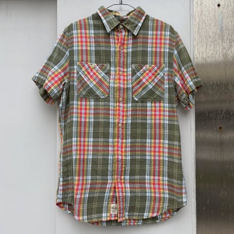 DENIM&SUPPLY RALPH LAUREN チェックシャツ