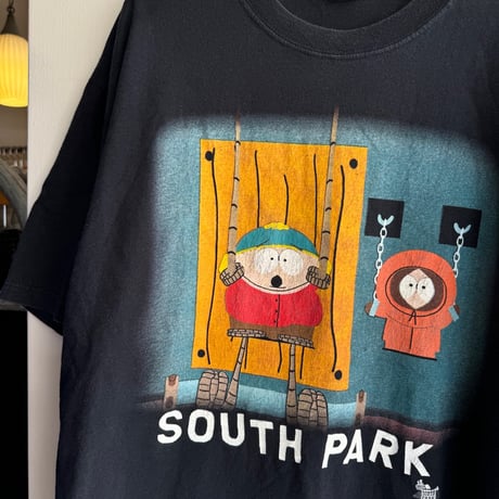 00's SOUTH PARK キャラTシャツ XL