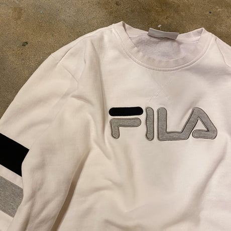 FILA　スウェット