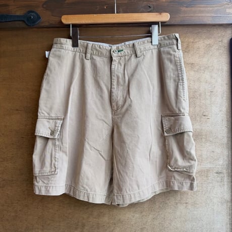 Tommy Hilfiger カーゴハーフパンツ（W33）