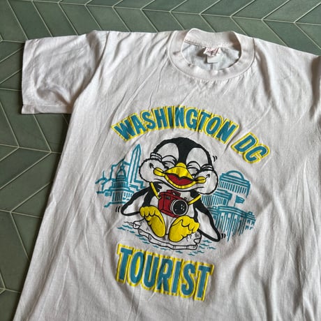 80s USA製 ペンギンTシャツ