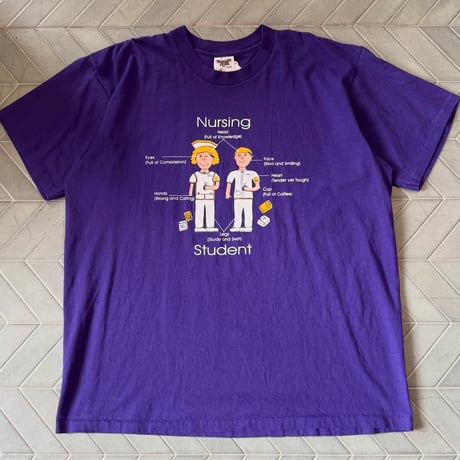 90s USA製 シングルステッチTシャツ