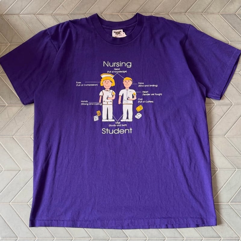 90s USA製 シングルステッチTシャツ | CUSTOM FEVER