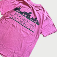 90's USA製 動物愛護団体 Tシャツ
