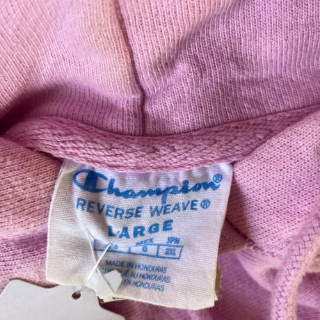Champion reverse weave パーカー