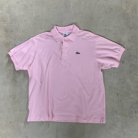 LACOSTEポロシャツ