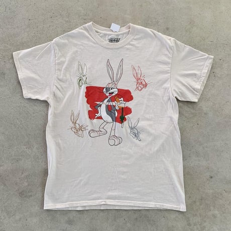 バックスバニーTシャツ