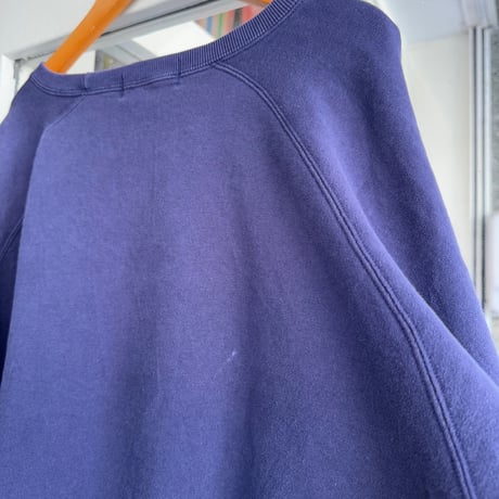 POLO ワンポイントスウェット XL