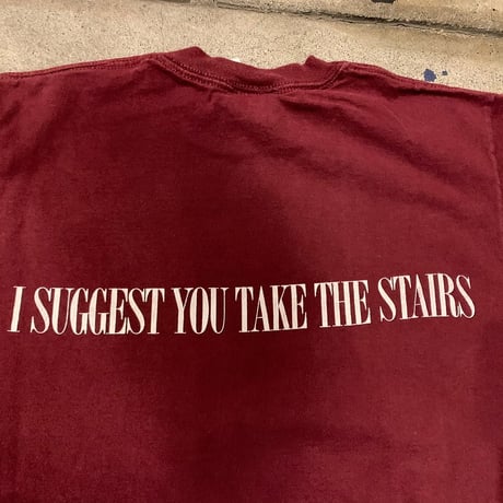 USA製タワーオブテラーミッキーTシャツ