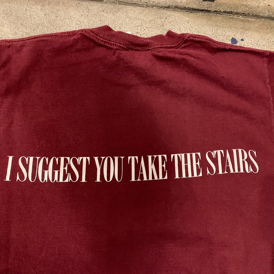 USA製タワーオブテラーミッキーTシャツ | CUSTOM FEVER