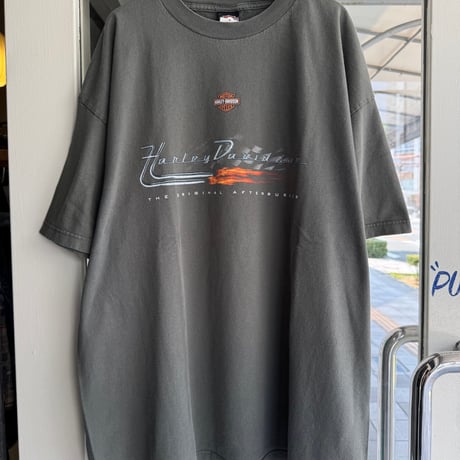 HARLEY DAVIDSON プリントTシャツ XXL