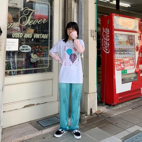 NEW MEXICO気球Tシャツ