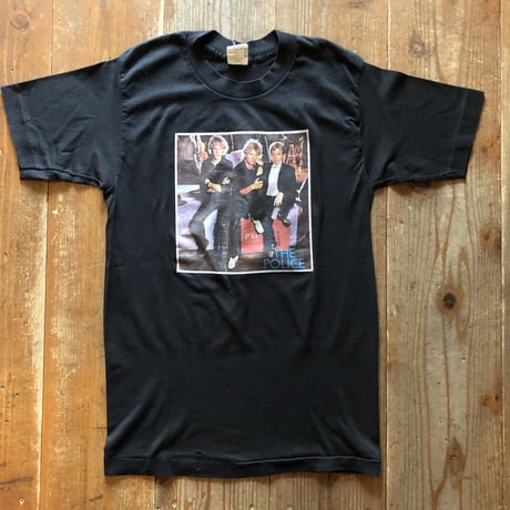 80年代 THE POLICE