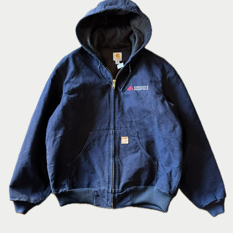Carharttアクティブジャケット MDT | CUSTOM FEVER