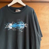 USA製 NIKE デザインロゴTシャツ