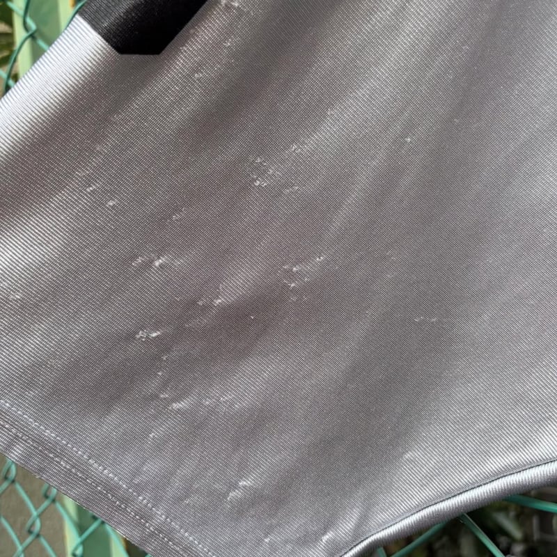 Reebok NFL レイダース メッシュゲームシャツ | CUSTOM FEVER