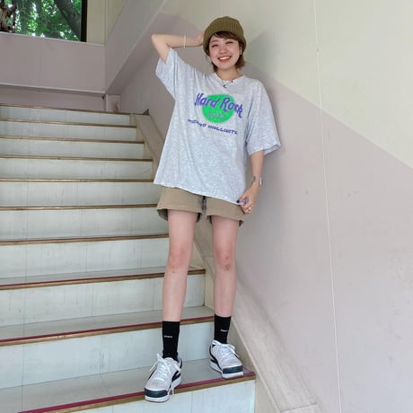 HardRock cafeTシャツ