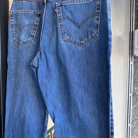 USA製 Levi's550 W36×L30