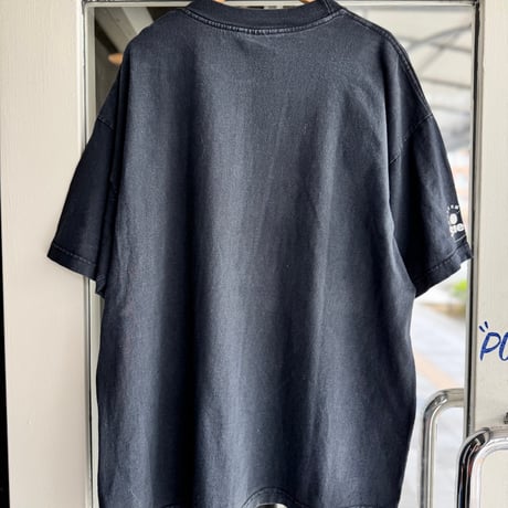 90's USA製アインシュタインプリントTシャツ XL