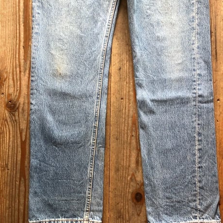 90'sUSA製Levi's501 W32×L32
