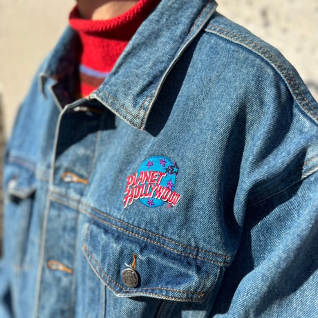PLANET HOLLYWOOD デニムジャケット