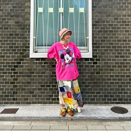 MICKEY UNLIMITED ミッキーTシャツ