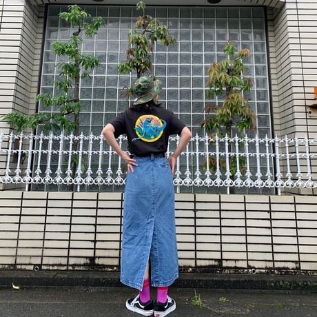 ジュラシックパーク両面Tシャツ