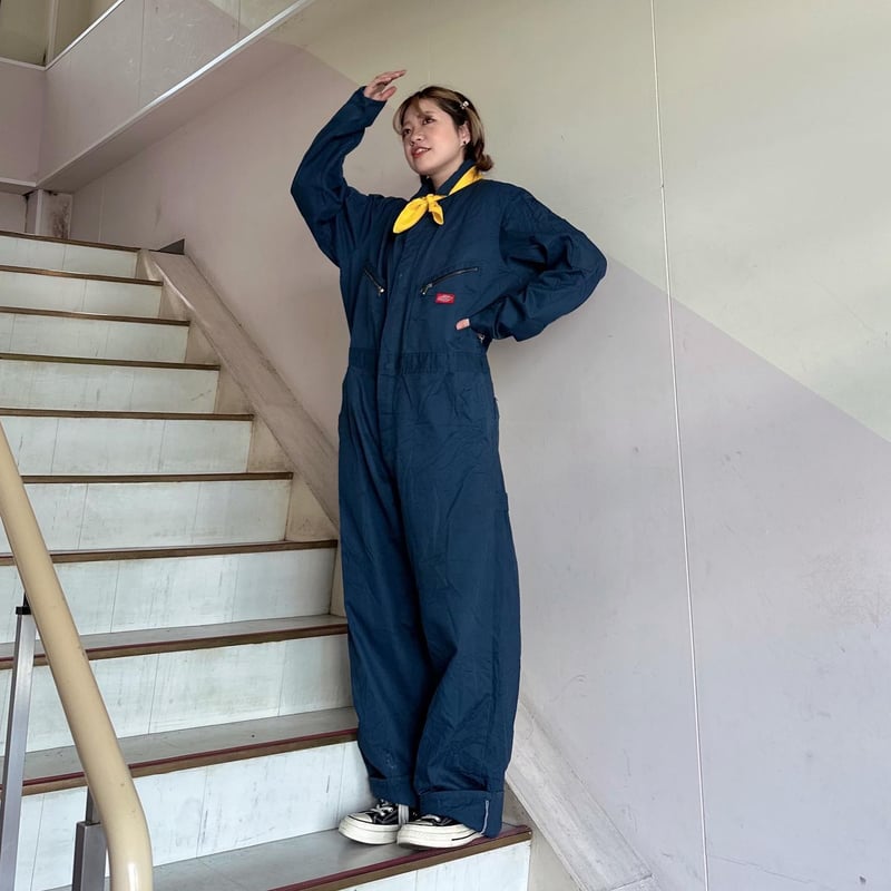 Dickies カバーオール WACKO MARIA (ワコマリア) DICKIES / COVERALL