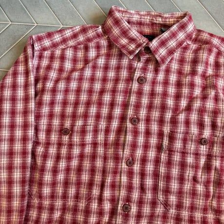 Levi's チェックネルシャツ
